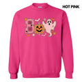 Ghostly Pink BOO 'NLB' T-Shirts, Hoodie, Sweatshirt - T-Shirt, Sweatshirt, Hoodie