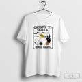 Ghostly Nights Human Rights Expect Resistance Halloween Shirt Sweater Unisex T-shirt, Sweatshirt, Hoodie, Long Sleeve Tee - T-Shirt, Sweatshirt, Hoodie