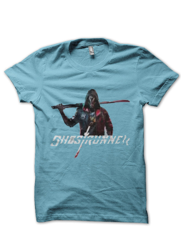 Ghostrunner Style007 T-Shirts, Hoodie, Sweatshirt - T-Shirt, Sweatshirt, Hoodie