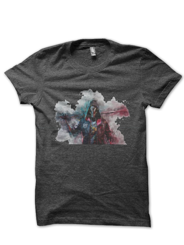Ghostrunner Style005 T-Shirts, Hoodie, Sweatshirt - T-Shirt, Sweatshirt, Hoodie