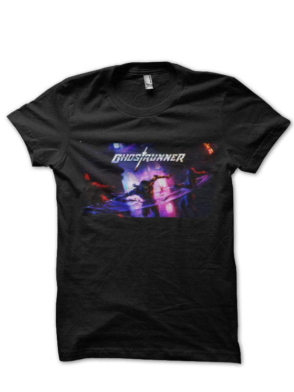 Ghostrunner Style006 T-Shirts, Hoodie, Sweatshirt - T-Shirt, Sweatshirt, Hoodie