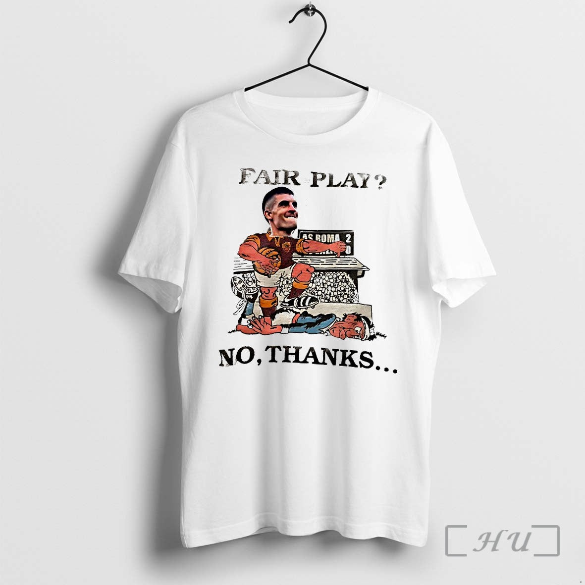 Gianluca Mancini Serie A Roma Fair Play No Thanks Tshirts Sweater Hoodie Jpg Unisex T-shirt, Sweatshirt, Hoodie, Long Sleeve Tee - T-Shirt, Sweatshirt, Hoodie
