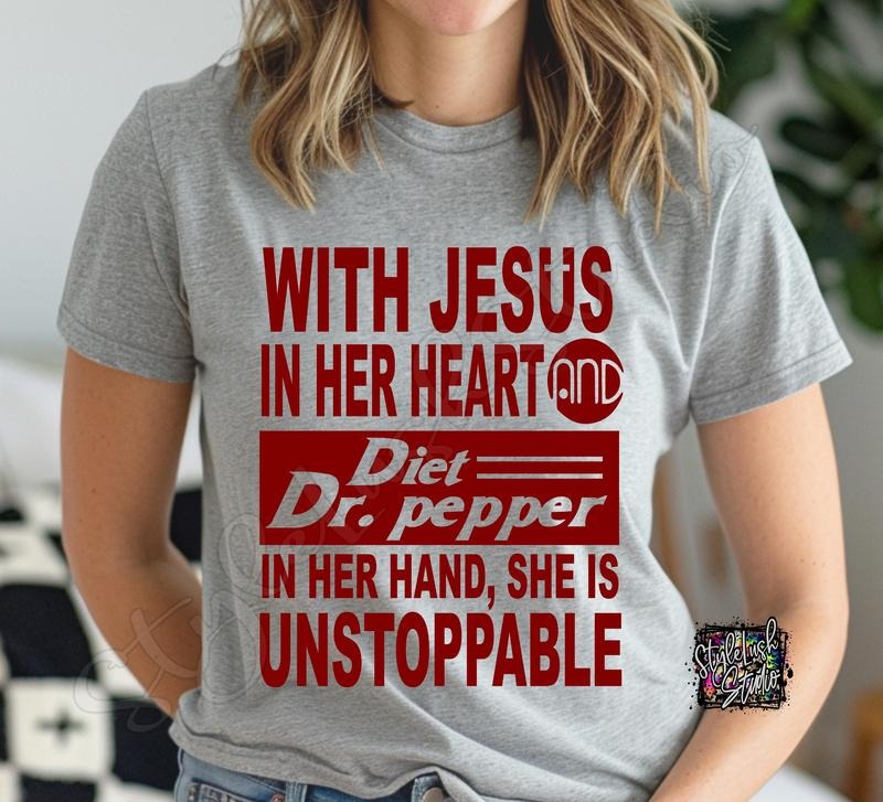 Her Dr Pepper Shirt Funny Shirt Mom Shirt Diet Dr Pepper Shirt T-Shirts, Hoodie, Sweatshirt - T-Shirt, Sweatshirt, Hoodie
