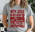 Her Dr Pepper Shirt Funny Shirt Mom Shirt Diet Dr Pepper Shirt T-Shirts, Hoodie, Sweatshirt - T-Shirt, Sweatshirt, Hoodie