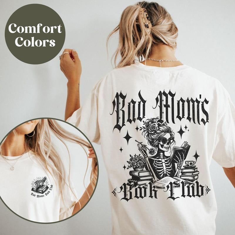 Bookish Shirt Bookish Book Lover Smut Book Lover Mom Book Club Dark Romance Mom T-Shirts, Hoodie, Sweatshirt - T-Shirt, Sweatshirt, Hoodie