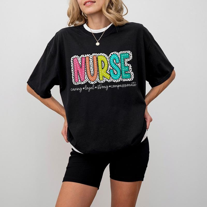 Nurse Shirts Nurse Nurse Appreciation Matching Shirts Registered Nurse Nurse School Shirt Student Nurse Funny Nurse Shirt New Nurse Her Emergency Nurse Nursing School Graduate Nurse Week Top T-Shirts, Hoodie, Sweatshirt - T-Shirt, Sweatshirt, Hoodie