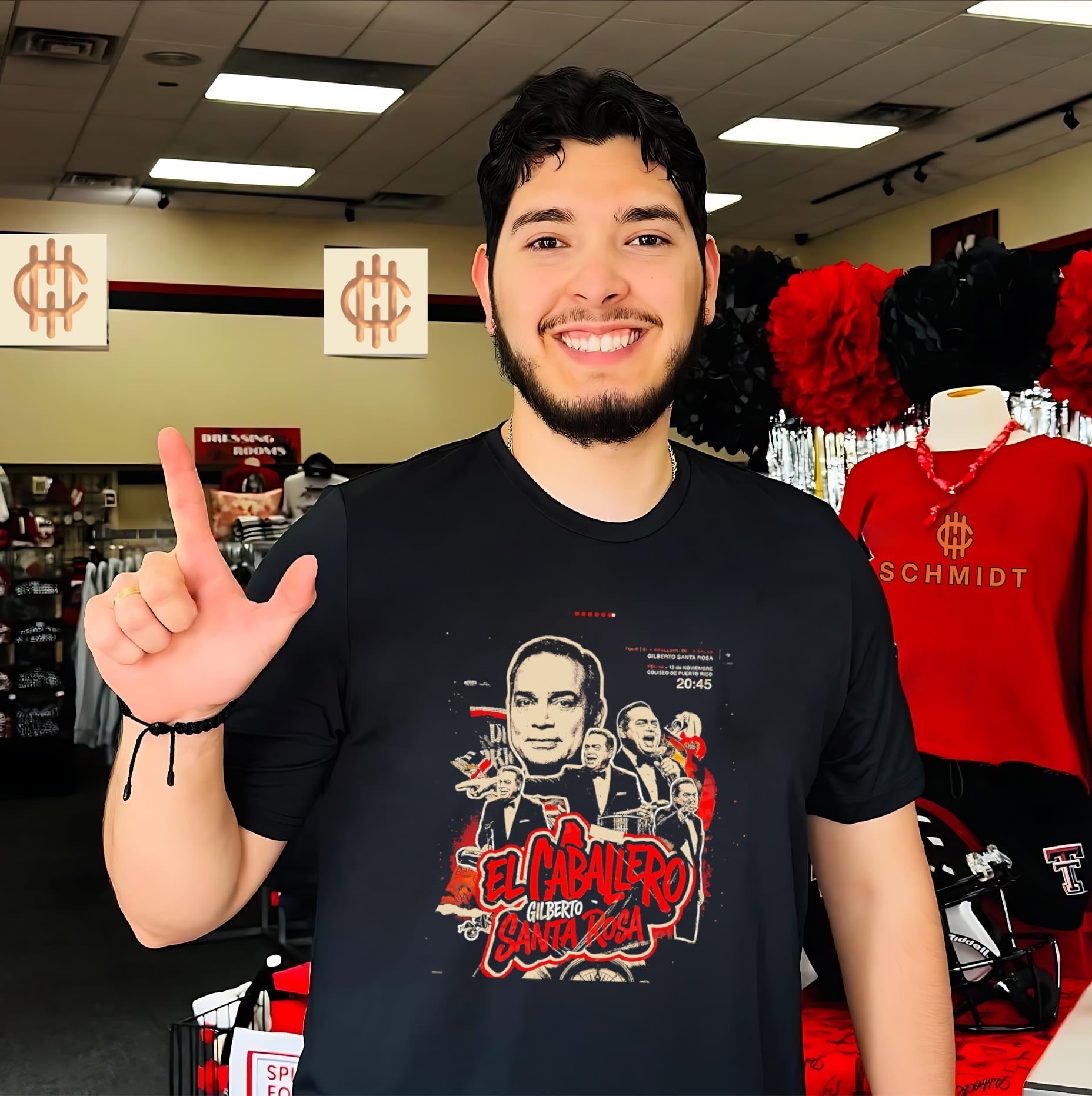 Gilberto Santa Rosa El Caballero de la Sals portrait vintage shirt Unisex T-shirt, Sweatshirt, Hoodie, Long Sleeve Tee - T-Shirt, Sweatshirt, Hoodie