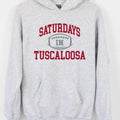Gildan College Football Saturdays Your City Comfy Fall Long Sleeve Cotton Blend Soft Breathable T-Shirts, Hoodie, Sweatshirt - T-Shirt, Sweatshirt, Hoodie