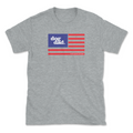 Dog Dad Flag ( Short Sleeve ) T-Shirts, Hoodie, Sweatshirt - T-Shirt, Sweatshirt, Hoodie