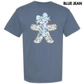 Gingerbread Chinoiserie Comfort Colors 'NLB' T-Shirts, Hoodie, Sweatshirt - T-Shirt, Sweatshirt, Hoodie