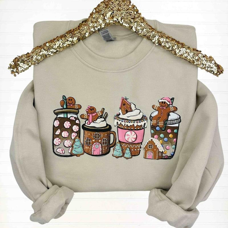 Gingerbread Latte SAND T-Shirts, Hoodie, Sweatshirt - T-Shirt, Sweatshirt, Hoodie