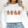 Gingerbread Nurse Shirt Retro Nurse Shirt Merry Nurse School Nurse Her Shirt Him Her T-Shirts, Hoodie, Sweatshirt - T-Shirt, Sweatshirt, Hoodie