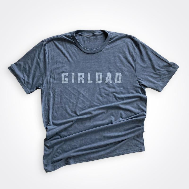 Girldad Flint Blue Girl Dad Girl Dad Girldad Dad Girl Dad Shirt Dad Dad Shirt Shirt TK43GN T-Shirts, Hoodie, Sweatshirt - T-Shirt, Sweatshirt, Hoodie