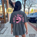 Who Eat Shirt Comfort Colors Gym Shirt Gym Pump Cover Gym Lover Weightlifting Shirt Muscle Mommy Funny Gym Shirt Womenswear Cotton T-Shirts, Hoodie, Sweatshirt - T-Shirt, Sweatshirt, Hoodie
