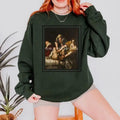 Will Be Judith Holofernes Funny Unhinged Feminist Shirt Cotton Womenswear T-Shirts, Hoodie, Sweatshirt - T-Shirt, Sweatshirt, Hoodie