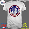 Glizzy Gladiators America Team Shirt Unisex T-shirt, Sweatshirt, Hoodie, Long Sleeve Tee - T-Shirt, Sweatshirt, Hoodie