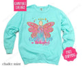 Glory God Comfort Colors Christian Womenswear Xmas T-Shirts, Hoodie, Sweatshirt - T-Shirt, Sweatshirt, Hoodie
