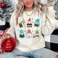 Gnome Reading Book Wizard Bookish Shirt Wizard Gnome Shirt Book Lover Gnome Bookish Book Lover T-Shirts, Hoodie, Sweatshirt - T-Shirt, Sweatshirt, Hoodie