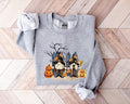 Gnome Halloween Gnome Halloween Halloween Spooky Halloween Pumpkin T-Shirts, Hoodie, Sweatshirt - T-Shirt, Sweatshirt, Hoodie