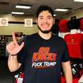 Go Knicks Fck Trump Anti Trump Shirt Unisex T-shirt, Sweatshirt, Hoodie, Long Sleeve Tee - T-Shirt, Sweatshirt, Hoodie