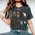 Goats Shirts Goat Lover Shirt Cute Goats Shirt Vintage Farm Animal Shirt Comfort Shirt Her Farmer Girl Shirt Farm Animal Funny Goat Kid Shirt Shirt Farm Animal Farm Lovers Top T-Shirts, Hoodie, Sweatshirt - T-Shirt, Sweatshirt, Hoodie