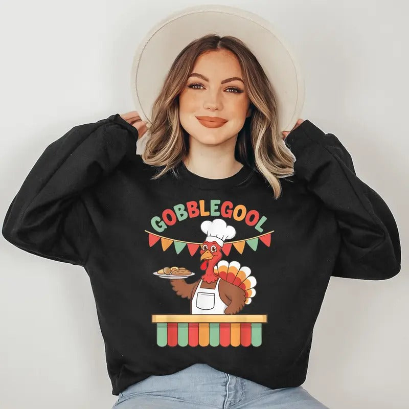 Gobblegool Turkey Thanksgiving T-Shirts, Hoodie, Sweatshirt - T-Shirt, Sweatshirt, Hoodie