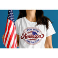 God Bless America Shirt Patriotic American Shirt Inspriational American Shrit God Bless America Husband Husband T-Shirts, Hoodie, Sweatshirt - T-Shirt, Sweatshirt, Hoodie
