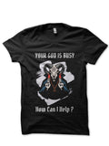 God Is Busy Can I Help You Style002 T-Shirts, Hoodie, Sweatshirt - T-Shirt, Sweatshirt, Hoodie