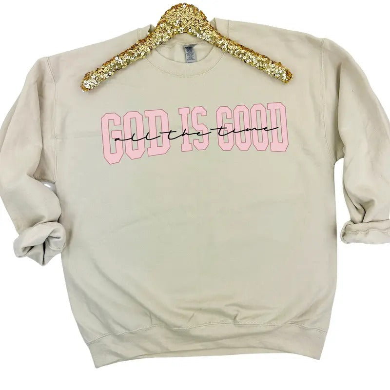 God Is Good All Time 'NLB' T-Shirts, Hoodie, Sweatshirt - T-Shirt, Sweatshirt, Hoodie