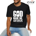 God Made Me. Jesus Saved Me. Trinidad & Tobago Raised Me Casual Crew Neck Short Sleeve Tops Perfect T-Shirts, Hoodie, Sweatshirt - T-Shirt, Sweatshirt, Hoodie