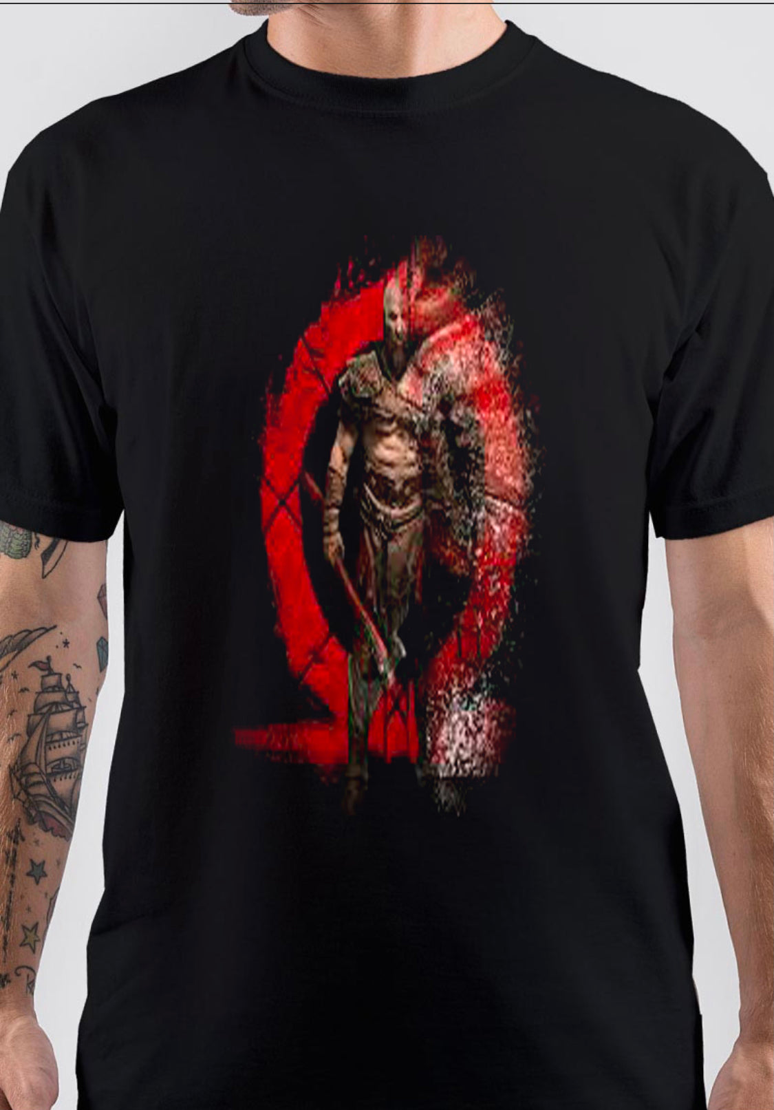 God War Style003 T-Shirts, Hoodie, Sweatshirt - T-Shirt, Sweatshirt, Hoodie