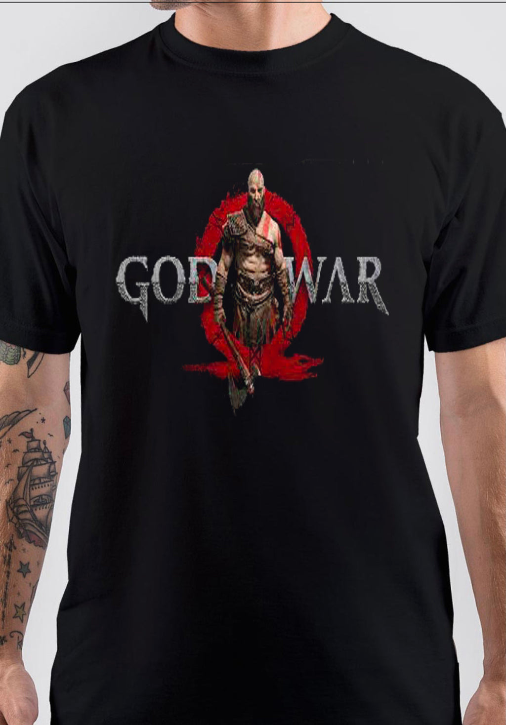 God War Style004 T-Shirts, Hoodie, Sweatshirt - T-Shirt, Sweatshirt, Hoodie