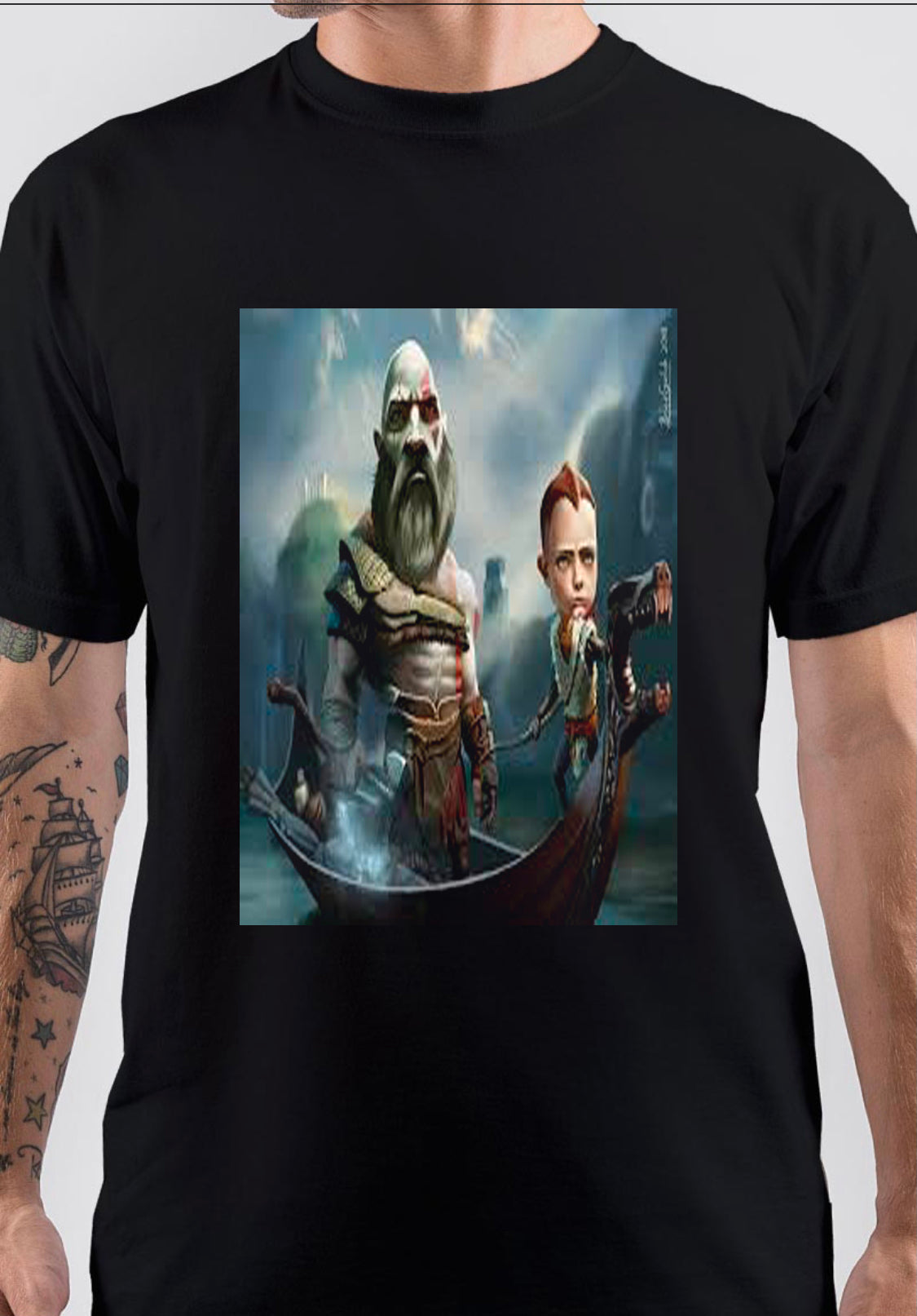 God War Style005 T-Shirts, Hoodie, Sweatshirt - T-Shirt, Sweatshirt, Hoodie