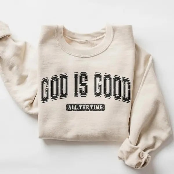 God Is Good God Is Good Shirt Christian Christian Christian T-Shirts, Hoodie, Sweatshirt - T-Shirt, Sweatshirt, Hoodie