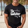 Godfather Shirt Dad Shirt Godfather Best Dad Godfather Shirt T-Shirts, Hoodie, Sweatshirt - T-Shirt, Sweatshirt, Hoodie