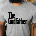 Godfather Shirt Godfather Godfather New Godfather Godfather Godfather Proposal T-Shirts, Hoodie, Sweatshirt - T-Shirt, Sweatshirt, Hoodie
