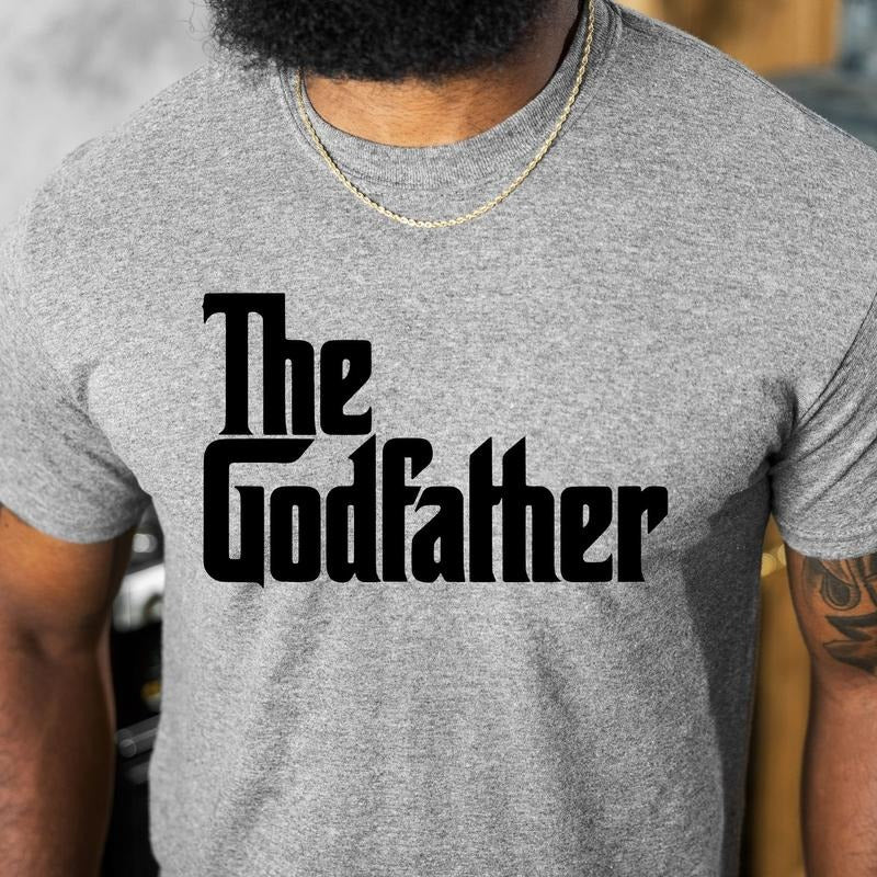Godfather Shirt Godfather Godfather New Godfather Godfather Godfather Proposal T-Shirts, Hoodie, Sweatshirt - T-Shirt, Sweatshirt, Hoodie