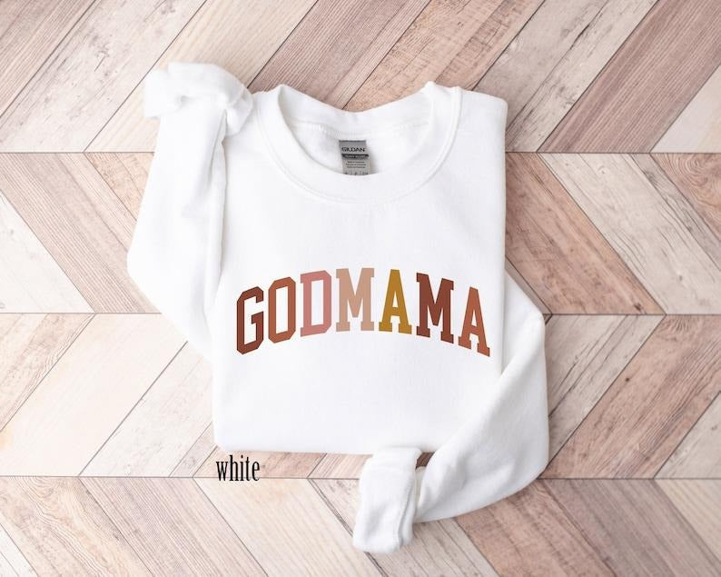 Godmama Godmother Godmama Godmother ; Cotton Menswear Polyester Tops T-Shirts, Hoodie, Sweatshirt - T-Shirt, Sweatshirt, Hoodie