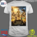 Gods Of Egypt 2 Rise Of The Serpent 2026 From Sand, A God Of Destruction Rises Shirt Unisex T-shirt, Sweatshirt, Hoodie, Long Sleeve Tee - T-Shirt, Sweatshirt, Hoodie