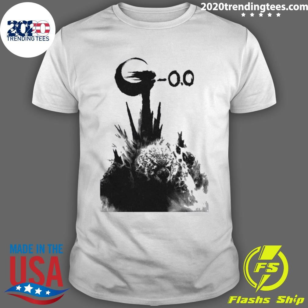 Godzilla Minus Zero 2026 Godzilla First Look Shirt Unisex T-shirt, Sweatshirt, Hoodie, Long Sleeve Tee - T-Shirt, Sweatshirt, Hoodie