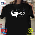 Godzilla Minus Zero Japan Version Logo Shirt Unisex T-shirt, Sweatshirt, Hoodie, Long Sleeve Tee - T-Shirt, Sweatshirt, Hoodie