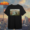 Godzilla Monster Island Poster shirt Unisex T-shirt, Sweatshirt, Hoodie, Long Sleeve Tee - T-Shirt, Sweatshirt, Hoodie