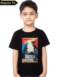 Godzilla Vs Kong Black Style002 T-Shirts, Hoodie, Sweatshirt - T-Shirt, Sweatshirt, Hoodie