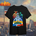 Godzilla Vs Mechagodzilla New 2025 shirt Unisex T-shirt, Sweatshirt, Hoodie, Long Sleeve Tee - T-Shirt, Sweatshirt, Hoodie