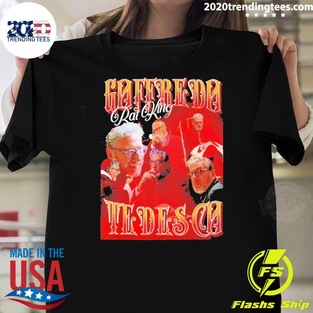 Goffredo Tedesco Rat King Shirt Unisex T-shirt, Sweatshirt, Hoodie, Long Sleeve Tee - T-Shirt, Sweatshirt, Hoodie