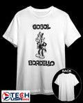 Gogol Bordello shirt Unisex T-shirt, Sweatshirt, Hoodie, Long Sleeve Tee - T-Shirt, Sweatshirt, Hoodie