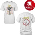Gojira Erde Demon 2025 Two Sided Shirt Unisex T-shirt, Sweatshirt, Hoodie, Long Sleeve Tee - T-Shirt, Sweatshirt, Hoodie