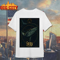 Gojira In Lille France On Nov 28 2025 Poster shirt Unisex T-shirt, Sweatshirt, Hoodie, Long Sleeve Tee - T-Shirt, Sweatshirt, Hoodie