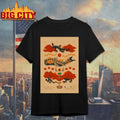 Gojira Nov 27 2025 Reims Arena in Reims France Poster shirt Unisex T-shirt, Sweatshirt, Hoodie, Long Sleeve Tee - T-Shirt, Sweatshirt, Hoodie