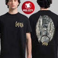 Gojira St Herblain France 2025 Event Poster At Zenith Nantes Metropole On December 2 2025 From Mars To Sirius Two Sided Shirt - T-Shirt, Sweatshirt, Hoodie